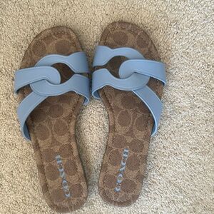 Coach Essie Sandals